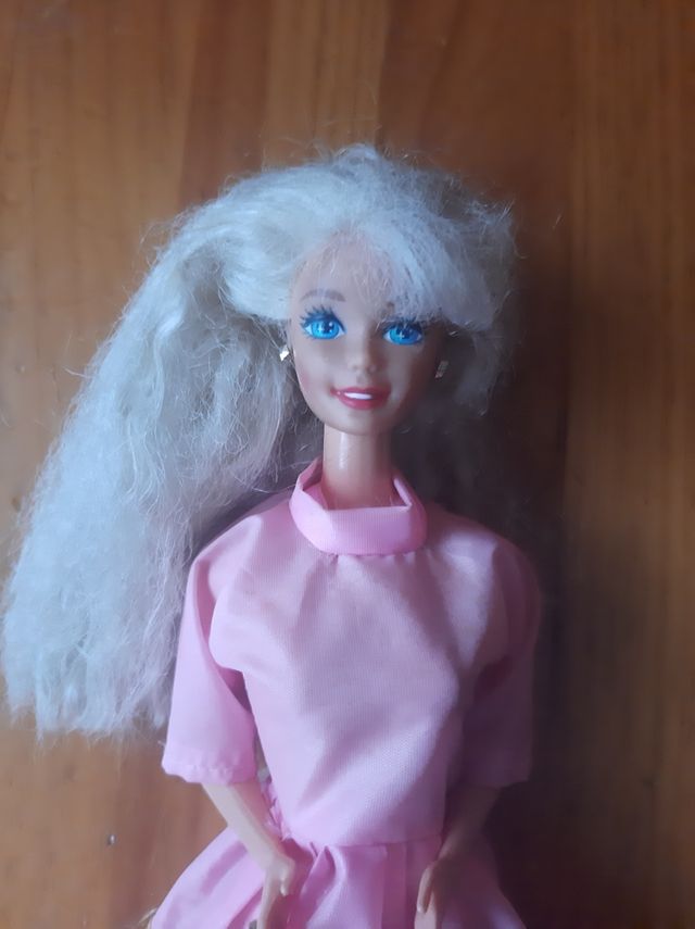 Lote barbie vintage original