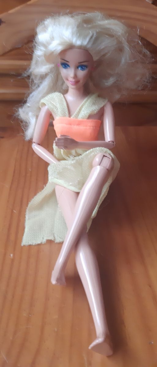 Lote barbie vintage original