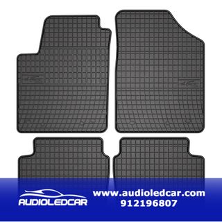 Alfombrillas Goma Hyundai i10