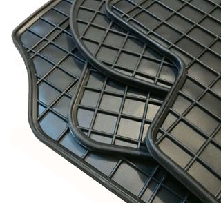 Alfombrillas Goma Hyundai i10