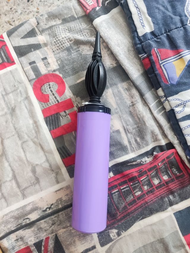 inflador de globos nuevo