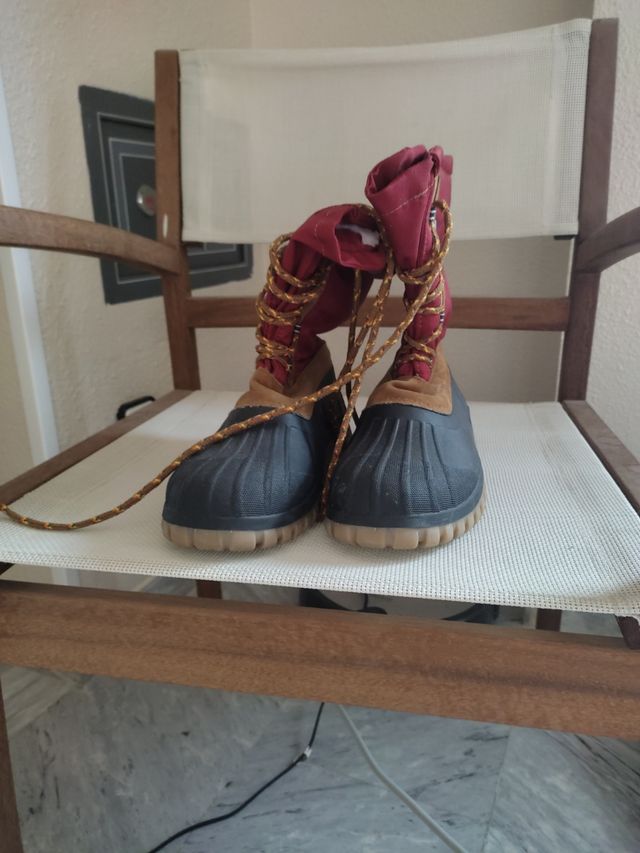 Botas esquí