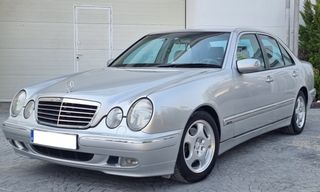 Mercedes-Benz Clase E 320 AVANtGARDE