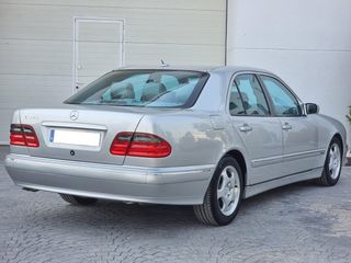 Mercedes-Benz Clase E 320 AVANtGARDE