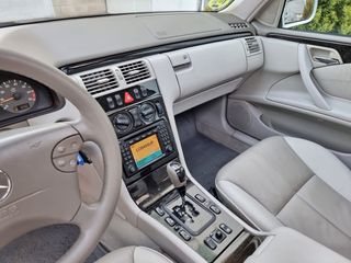 Mercedes-Benz Clase E 320 AVANtGARDE