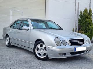 Mercedes-Benz Clase E 320 AVANtGARDE