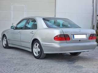 Mercedes-Benz Clase E 320 AVANtGARDE