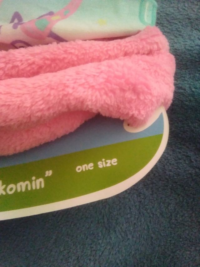 Braga cuello Peppa pig a estrenar.