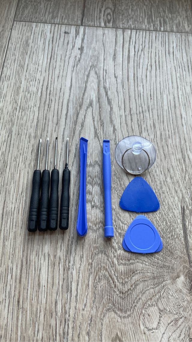 herramientas cambiar pantalla