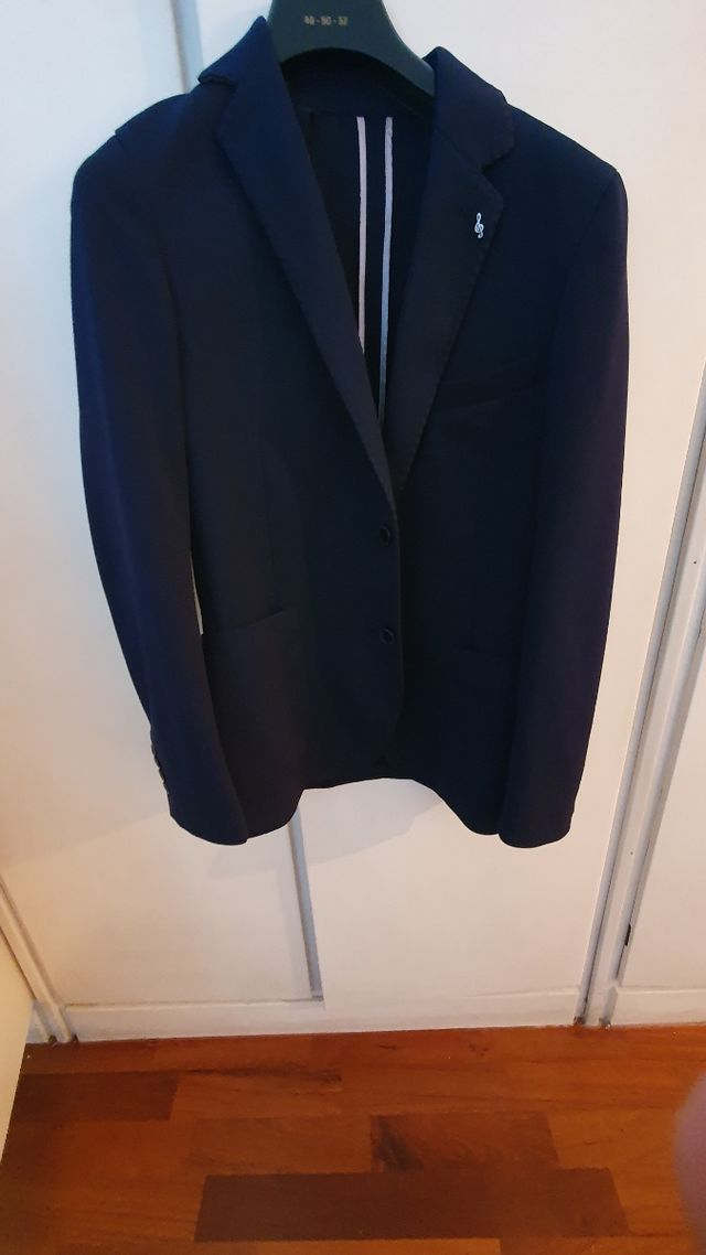 Giacca elegante/sportivo taglia 46 indossato 1 s