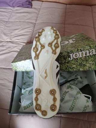 Botas de fútbol Joma 44