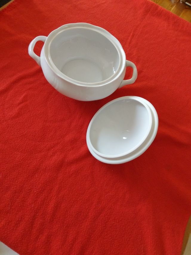 SOPERA CERAMICA BLANCA ALLEGRO
