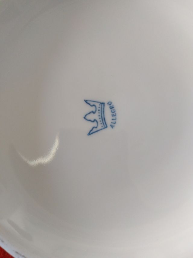 SOPERA CERAMICA BLANCA ALLEGRO