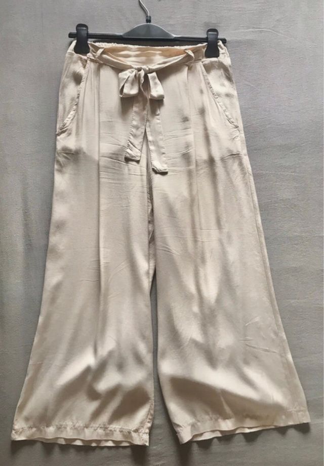 Pantaloni larghi aNYplace