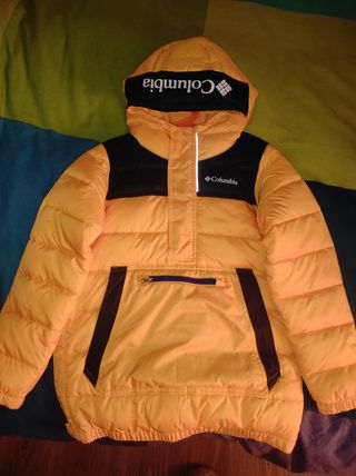 Columbia niño