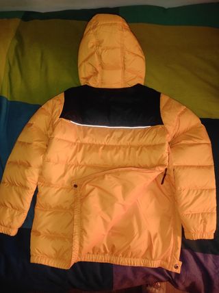 Columbia niño