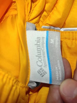 Columbia niño