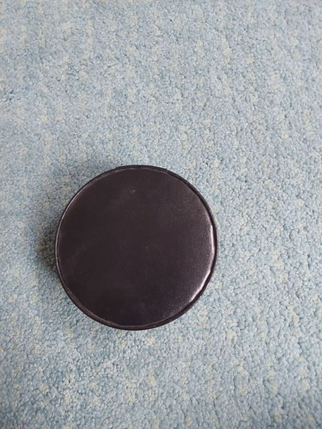 Estuche de Pendientes dorados Pierre Cardin