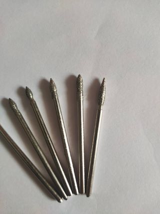 🧑‍⚕️Fresas diamante para cerámica 🧑‍🔧