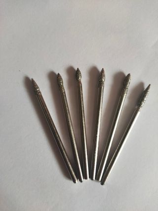 🧑‍⚕️Fresas diamante para cerámica 🧑‍🔧