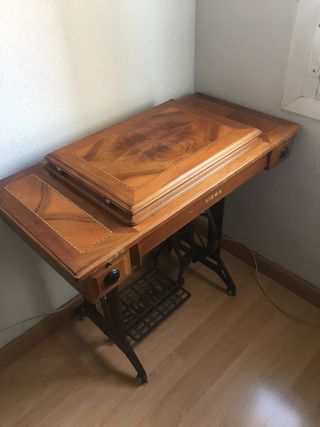 Máquina de coser