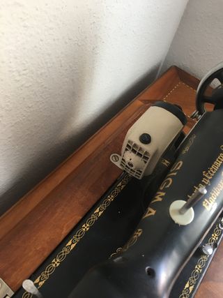 Máquina de coser