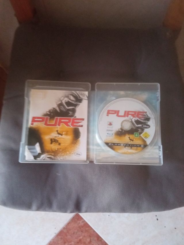 Puré - ps3