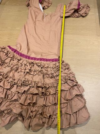Vestido flamenco 