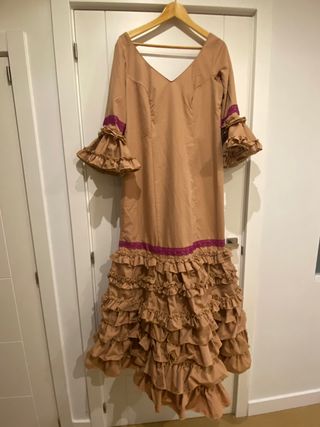 Vestido flamenco 