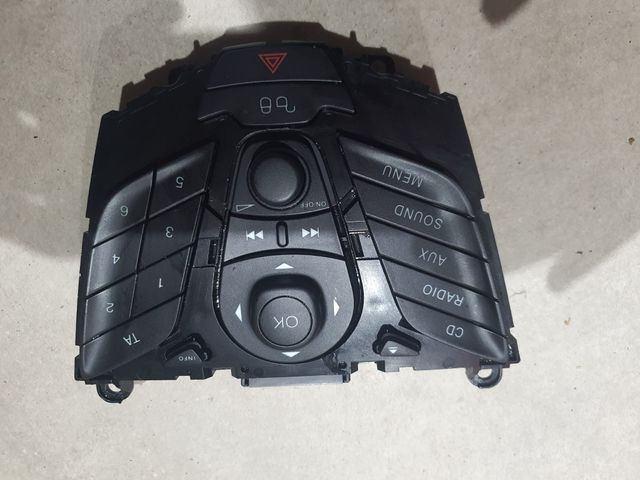 RADIO FORD FIESTA ANO 2015