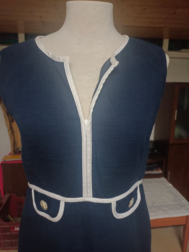 Vestido Purificación García