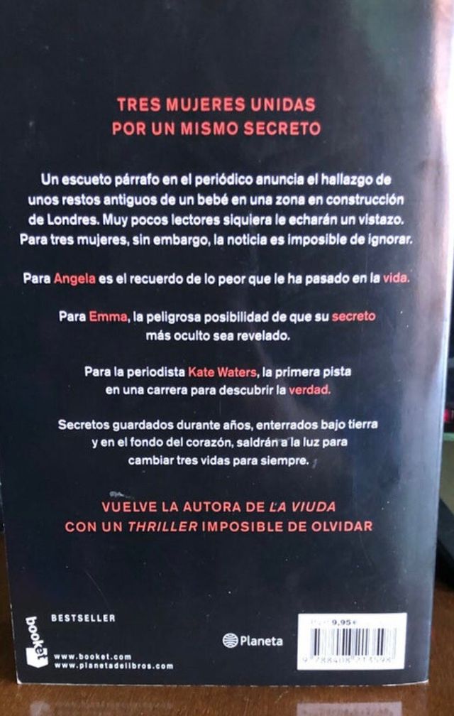 Libro La madre