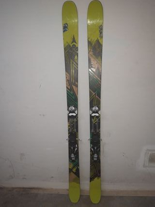 Esquis freeride Atomic