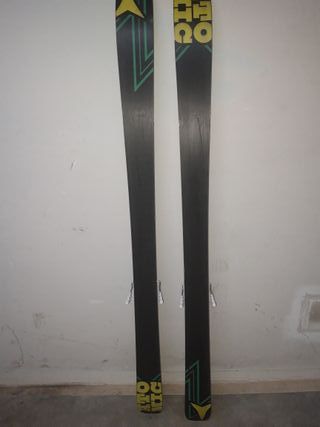 Esquis freeride Atomic