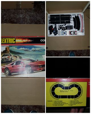 Scalextric  antiguo.