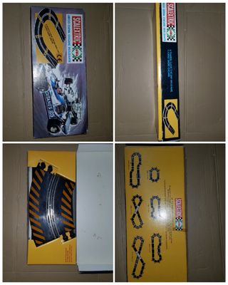 Scalextric  antiguo.