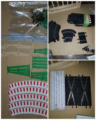 Scalextric  antiguo.