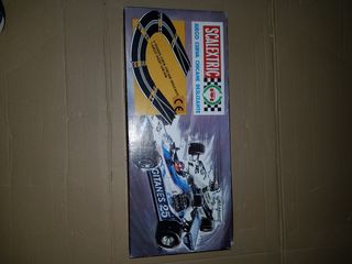 Scalextric  antiguo.