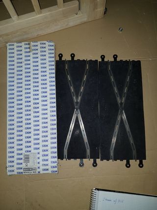 Scalextric  antiguo.