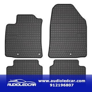 Alfombrillas Goma Hyundai Ioniq