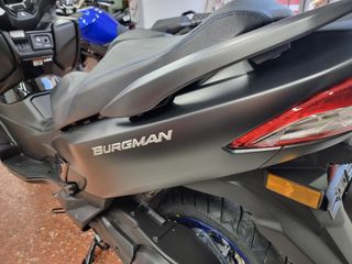 Suzuki Burgman 400  OFERTA DE ENERO