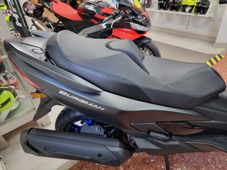 Suzuki Burgman 400  OFERTA DE ENERO