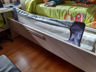 Protector cama