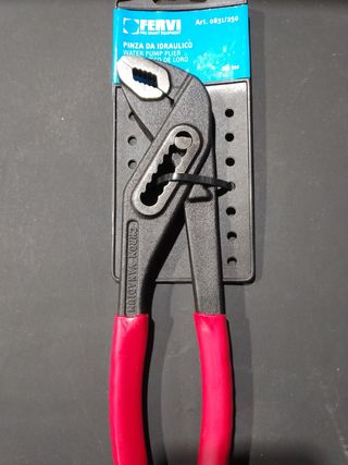 Pinza Idraulico