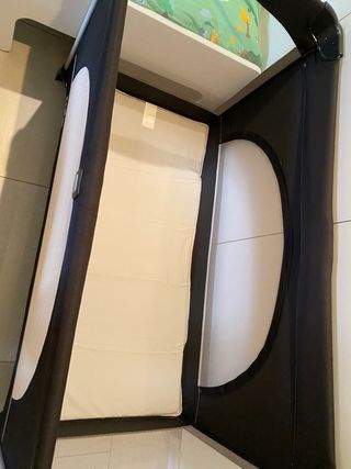 Cuna de Viaje Joie Allura 120