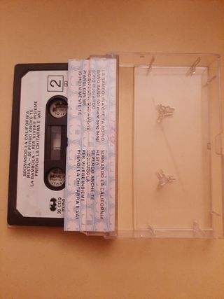 Musicassetta "Bandiera gialla" - Ivan Cattaneo