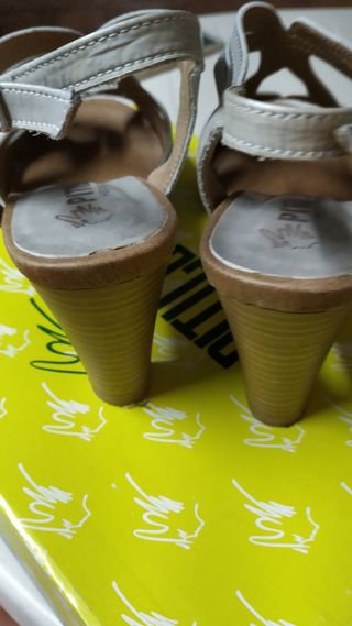 Zapatos de piel