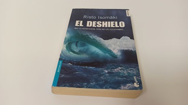 El deshielo, de Risto Isomaki