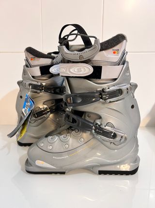 Botas de esquí talla 38