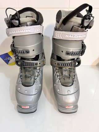 Botas de esquí talla 38